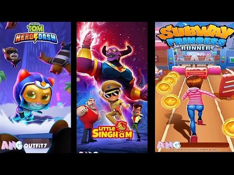 STÁHNOUT GAME TALKING TOM GOLD RUN TERBARU MOD APK vyhag3yfux