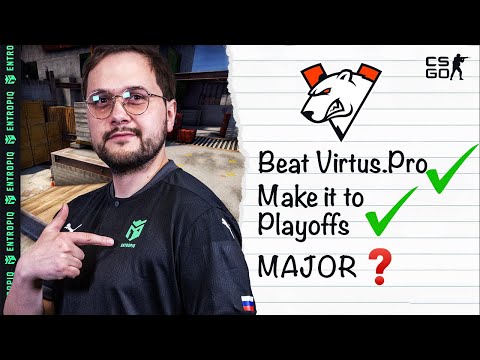 Major at Hand | EPIC League CIS 2021 Highlights Against Virtus.Pro