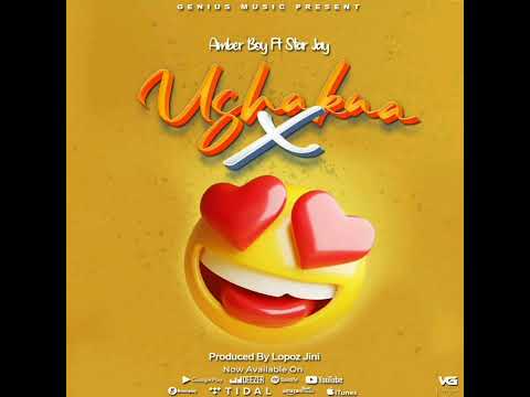 Amber boy ft star jay - Ushakua X  Official Audio.