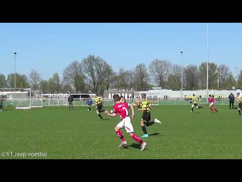 All the goals from DOVO JO13-1 - Norwich City FC U13