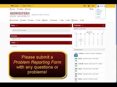 Student Orientation To Desire2learn