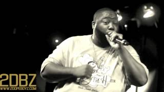 Killer Mike - &quot;Reagan&quot; (Live in Boston)