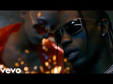 Travis Scott - Too High (remix) ft. Future