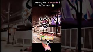 Download lagu Lamborghini vs Supra mk4 Drag Race 👿💀 #lamborghini #supra #carracing #race mp3 Download lagu Lamborghini vs Supra mk4 Drag Race 👿💀 #lamborghini #supra #carracing #race mp3