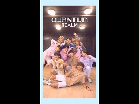 QUANTUM REALM cover X1 (엑스원) - Produce 101 [Relay Dance Ver.]