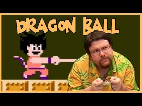 Dragon Ball : Le Secret du Dragon NES