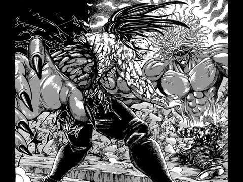 Toriko 240 Review/Thoughts - Hidden Power (The End of Toriko vs. Starjyuun)