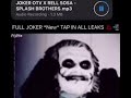 Jokerotv X Rellsosa Splash Bros Unreleased