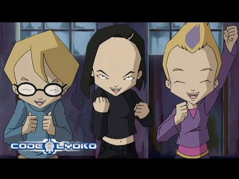 CODE LYOKO ENGLISH - EP05 - Big bug
