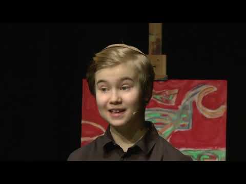 WÜRDE ICH HASSEN, HÄTTE HITLER GESIEGT - die tiefe Menschlichkeit des Künstlers JEHUDA BACON