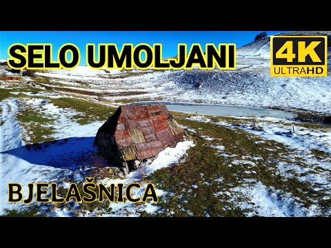 Selo UMOLJANI Bjelašnica