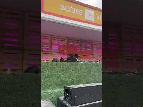 Hernan Cattaneo (All Day Long) at Piknic Électronik MTL - May 23rd 2022