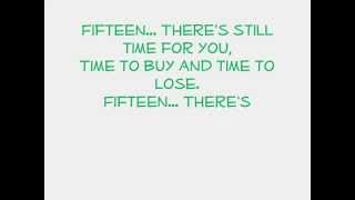 100 Years by Five For Fighting w/ Lyrics