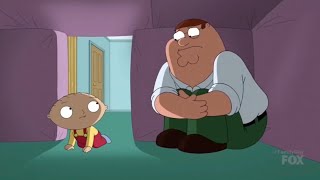 Family Guy    –   Funny Peter Acting Like a Child Clips