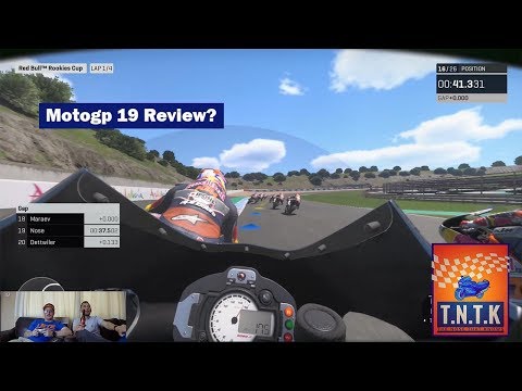 MotoGP 19 Review?