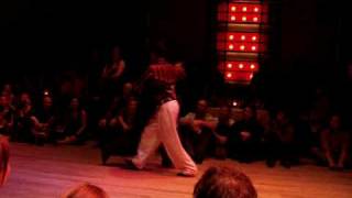 Ozhan Araz and Serkan Gokcesu, Tangomagia-2008, Carnaval de mi barrio