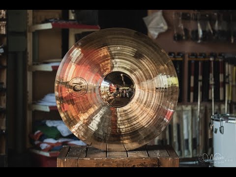 TURKISH META B20 BRILLIANT CRASH - 22"