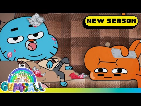 Mum's Day Out 💖 | Gumball | Cartoon Network