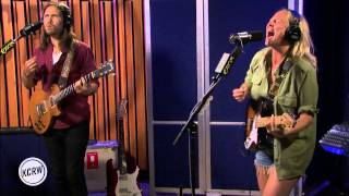 Lissie performing &quot;Shroud&quot; Live on KCRW