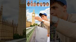 Yamal VS De Jong VS Lehmann VS Güler VS Neymar VS Messi VS Ronaldo