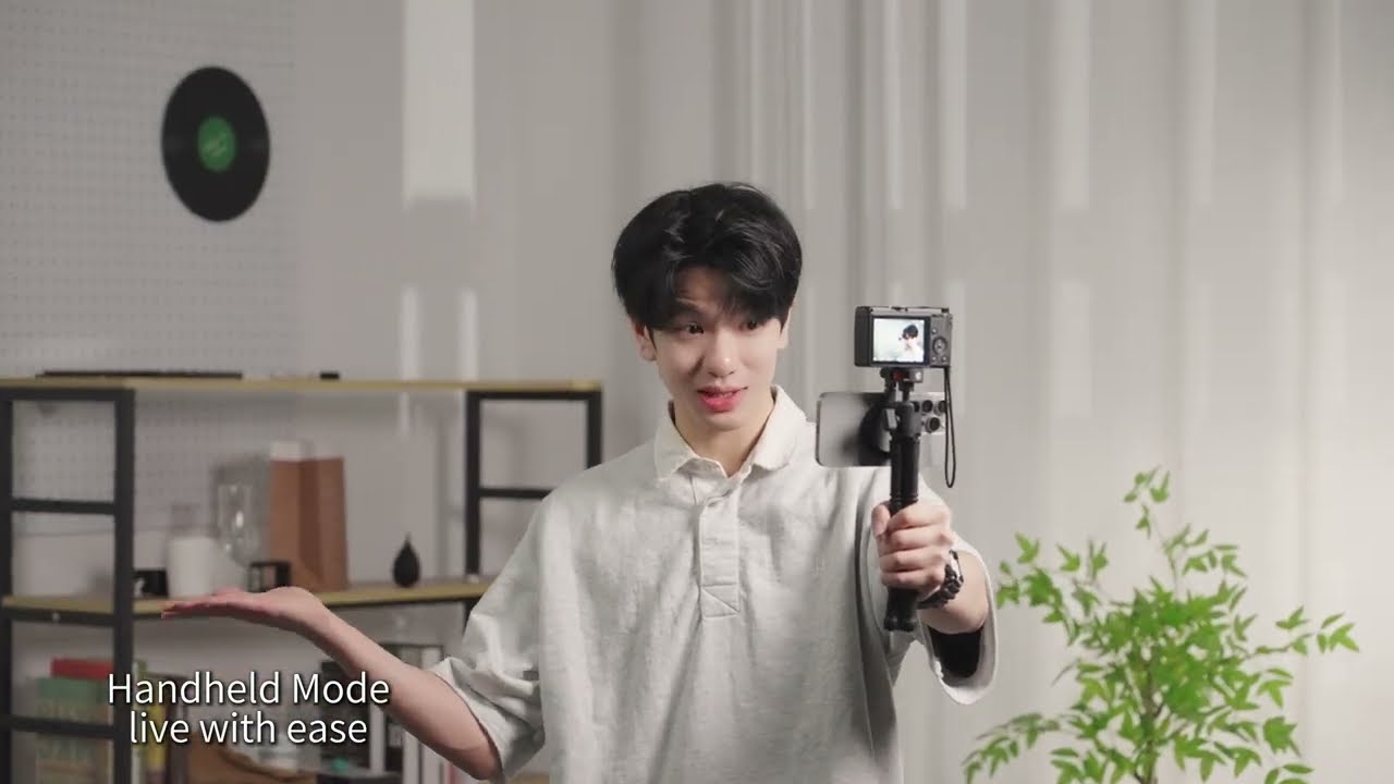 Ulanzi MT30 Flexibles MagSafe Stativ