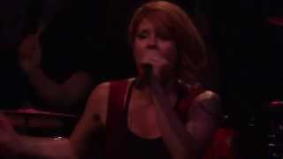 Flyleaf - "Well of Lies" (Live in San Diego 8-10-13)