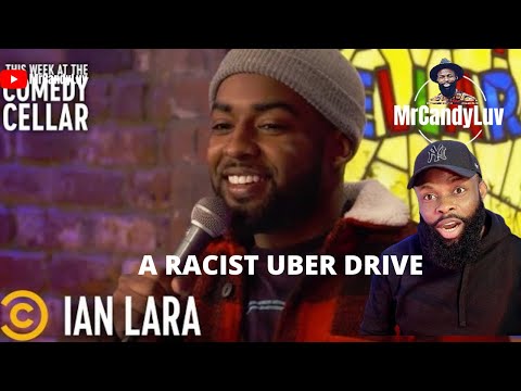 A Racist Uber Driver, Tupac’s Influence & Fake Funerals - Ian Lara - MrCandyLuv | Reaction