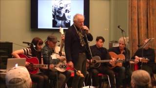 Pastures of Plenty   David Amram on Lead Vocals