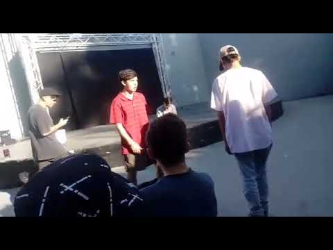 4tos de Final / End Summer Battles / Gangzkila vs Mcgarrillo