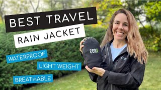 Best Travel Jacket on the Market