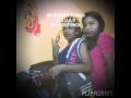 Best friends have fun! 
