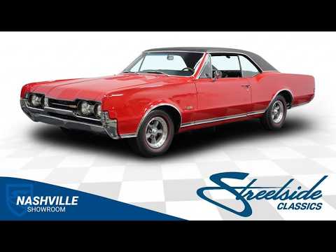 1967 Oldsmobile Cutlass (CC-2101903) for sale in Lavergne, Tennessee
