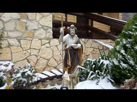 Czatachowa 04.12.2022 -  litania do Jana Chrzciciela i różaniec Jezusowy