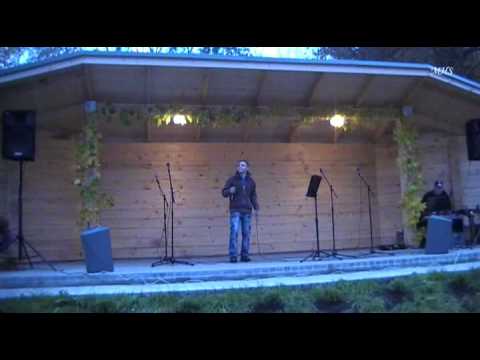 Концерт в Граверах часть 2. Вокальный коллектив "Celtnieks".