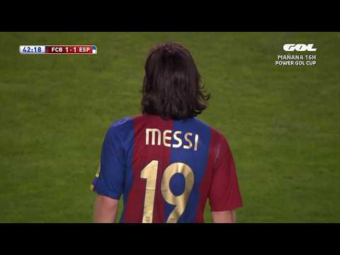 Lionel Messi 2006-2007 🌟 Young Form, Skills, Insane Dribbling, Speed, Playmaking & Agility