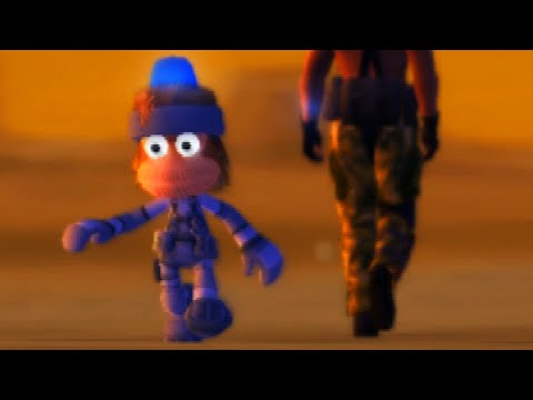 The Ape Escape Trilogy Analysis