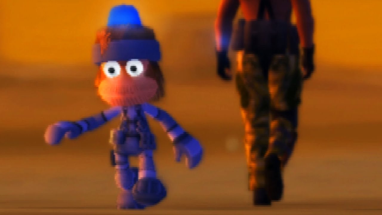 The Ape Escape Trilogy Analysis