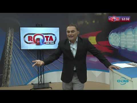 ROTA DO DIA 01 04 20  Idoso eÌ morto a tiros na porta de casa, em LuzilaÌ‚ndia