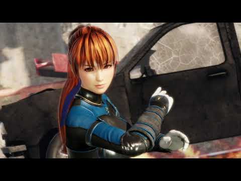 DEAD OR ALIVE (DOA_6) |   Kasumi VS Bass.