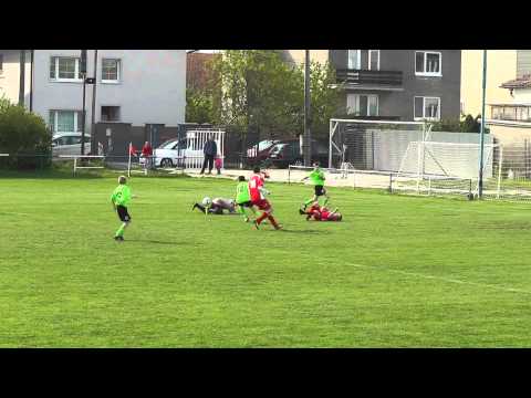 FC ŠKP Dúbravka - FK Vajnory - 3:1