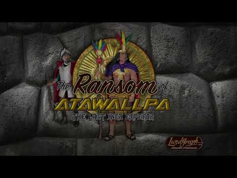 The Ransom of Atawallpa