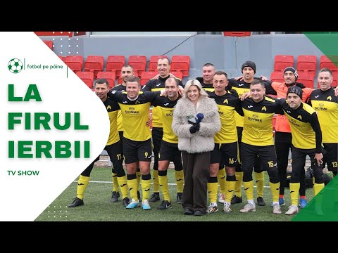 The former stars' show, La Firul Ierbii