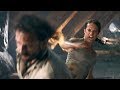 Tomb Raider New Fight Scene Clip Let S Go Home