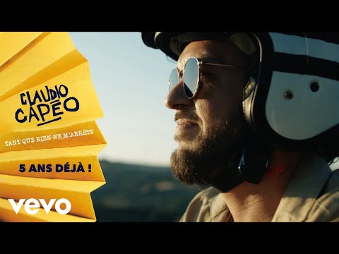 Claudio Capéo - C'est une chanson (Clip officiel)