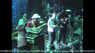 Donna the Buffalo & Friends - Mardi Gras Party - NCL Cruise 1- 15- 2003