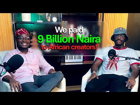 YouTube video