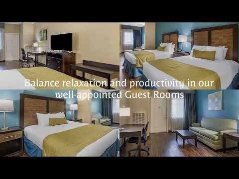 Best Western Plus Galveston Suites - 44728