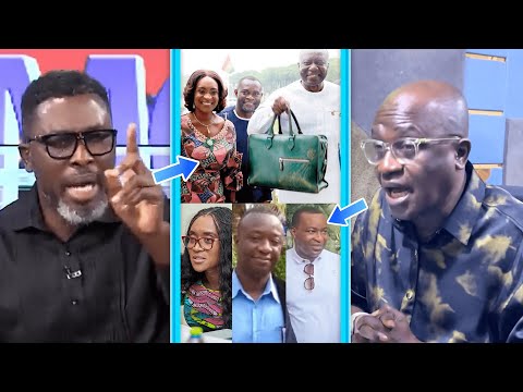 Hon A-Plus Wages Wαr On Ken Ofori Atta's Deputy Hon Abena Osei; Tikese Reacts To Wontumi's Brouhaha
