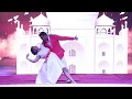 Romantic Bollywood Salsa Couple Dance Hamsafar