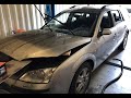Deutschlands Günstigster Ford Mondeo 2 2 Kombi Germany S Cheapest Ford Mondeo 2 2 Station Wagon